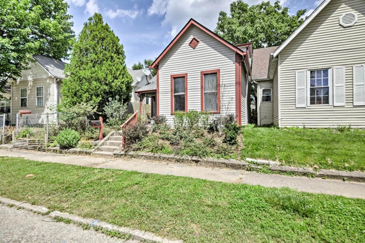 Updated Indianapolis Home, Walk To Lucas Oil! Exterior foto