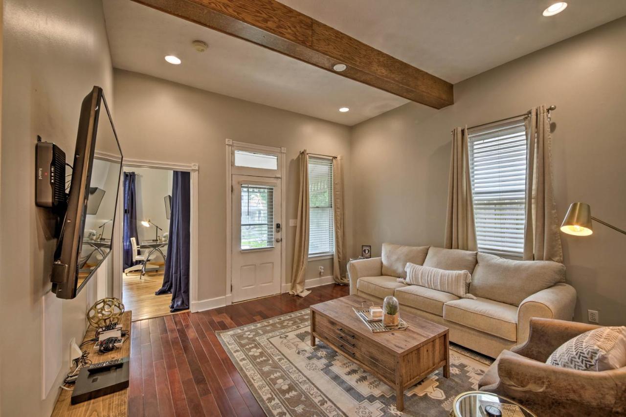 Updated Indianapolis Home, Walk To Lucas Oil! Exterior foto